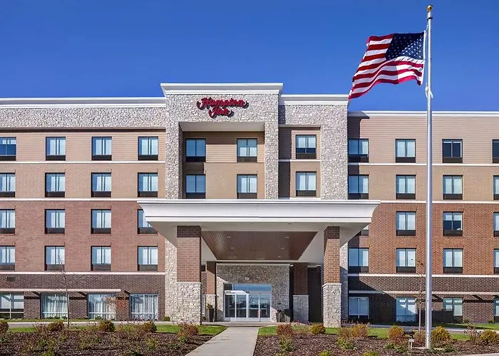 Hampton Inn Chicago Orland Park