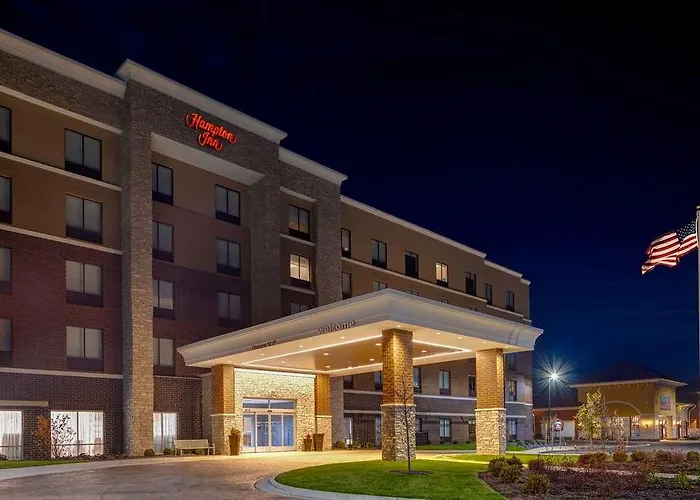 Hampton Inn Chicago Orland Park